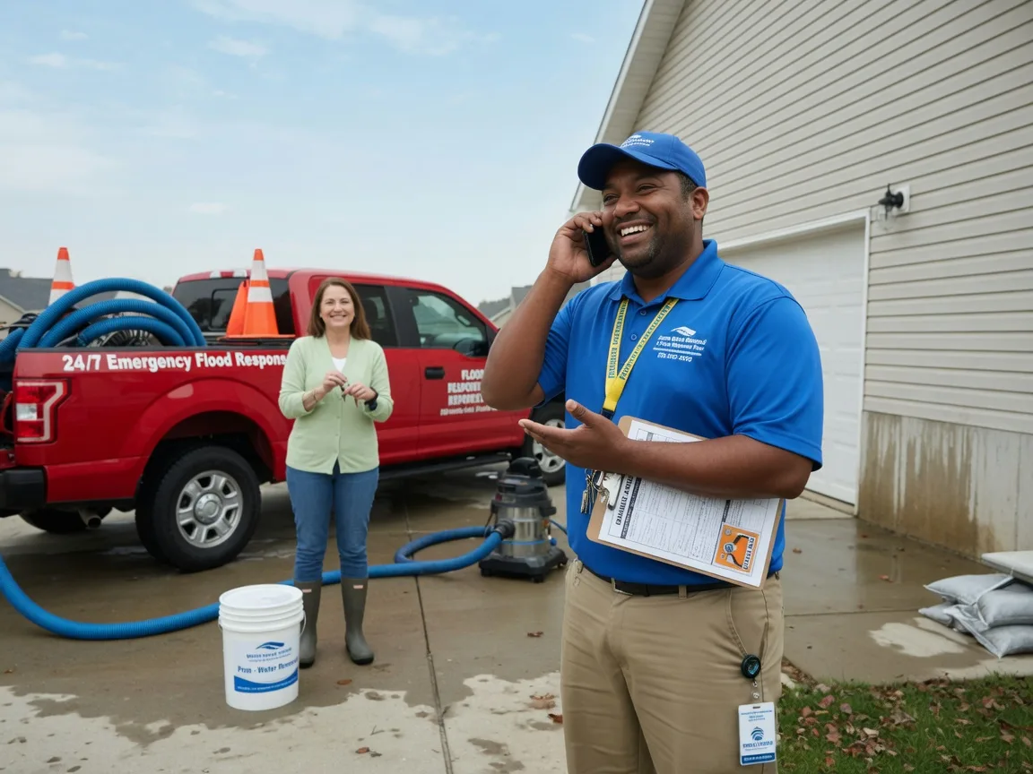 Storm Damage Water Removal La Fayette, GA FAQs